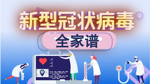 要命|原创动画丨新冠病毒全家谱：谁最毒？谁最快？谁最要命？