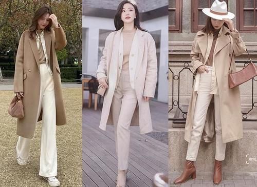 让你的穿搭变得更有趣，显瘦又时髦的叠穿方式推荐，简约高级