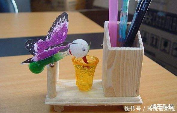 智慧的结晶!中国古人发明的饮水鸟,“让爱因斯坦也吃惊的玩具”