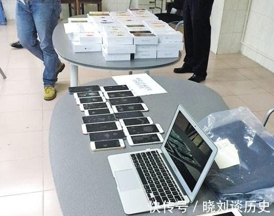 聊天记录|男子买苹果手机却收到模型机，商家不负责建议报警，又改口是旧机