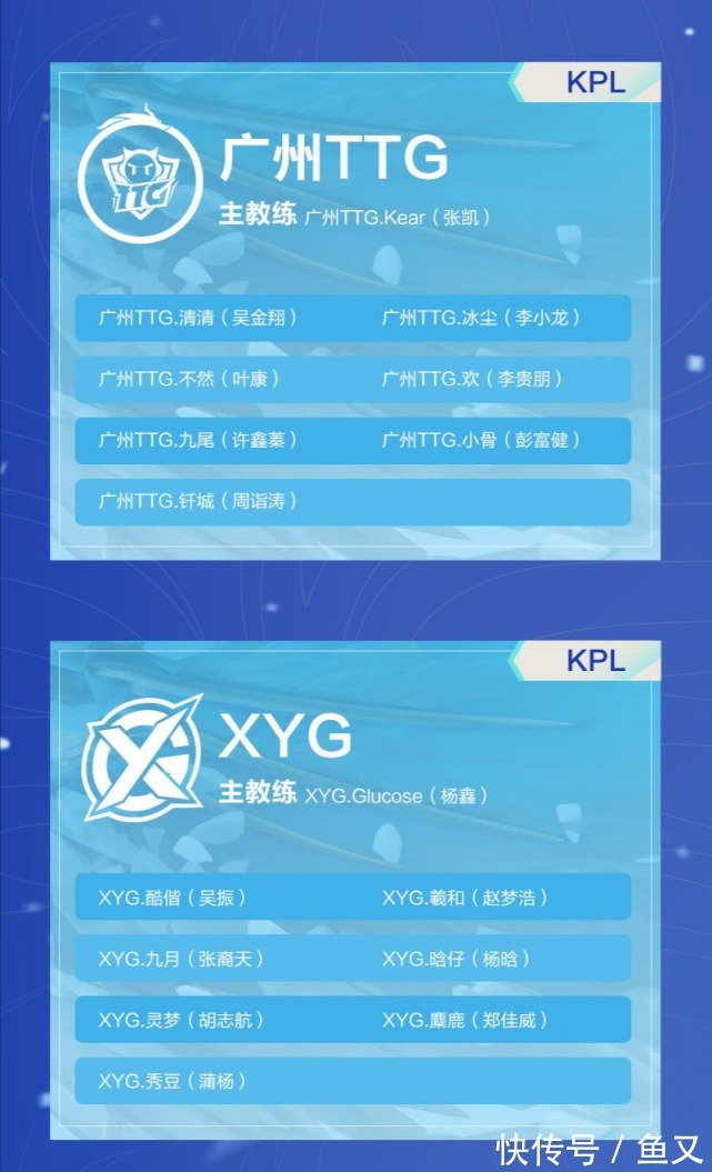 替补|挑战者杯选手大名单公布:狼队为中辅准备替补,TTG主教练不变