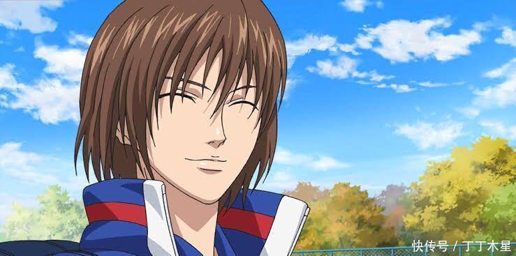 微笑|《网球王子》不二周助的50个秘密,喜欢眯起双眼微笑,让人摸不透!