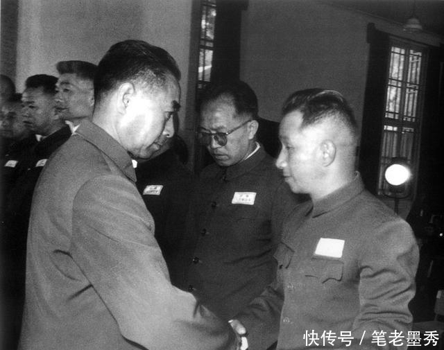 开国十大将, 有一半都担任过副国级职务