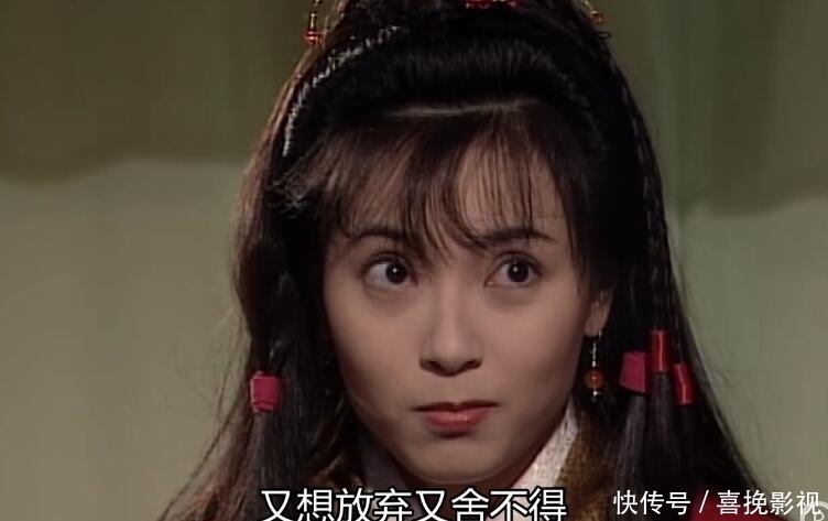 神雕侠侣:年少只知郭芙的刁蛮任性,成年后方知养女就该像郭芙
