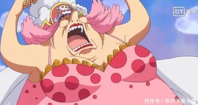 角色|当海贼王遇上日系少女风！女帝好身材严重缩水，大妈化身为萌妹子