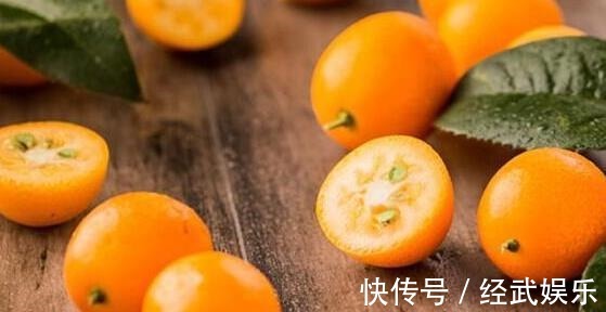 金桔|冬天咳嗽老不好,多喝一点“它”,比西药管用,比中药便宜!