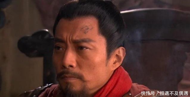 晁盖|水浒中,晁盖是战死还是被人暗害而死宋江的一句话说出了真相