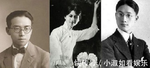 孙女&罕见同框!徐志摩曾孙女和林徽因曾孙女一起合影,二人气质相差大