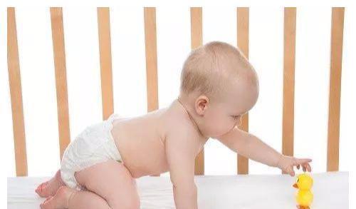 动作|宝宝六个月了,就可以开始早教啦