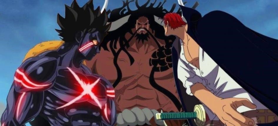 海贼世界|红发一夜之间打败凯多,他究竟是如何做到的得知他佩刀的名字后瞬间懂了