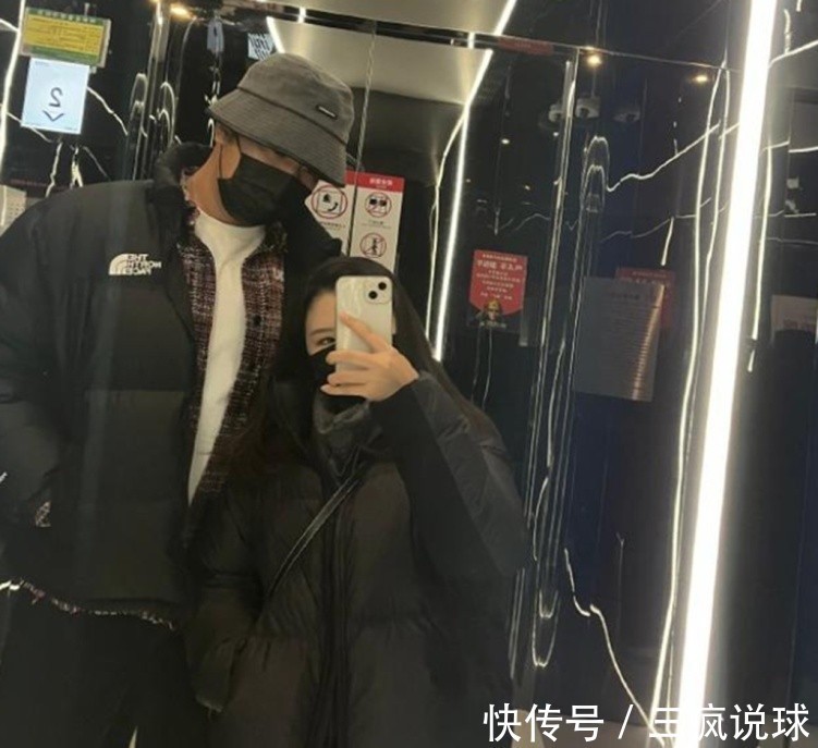 高低杠|恭喜!奥运冠军和男足球员官宣恋情,1米5体操女神牵手1米8门将
