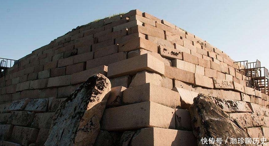 来头|中国有一座墓,埋的人比秦始皇来头更大!却千年无人能盗