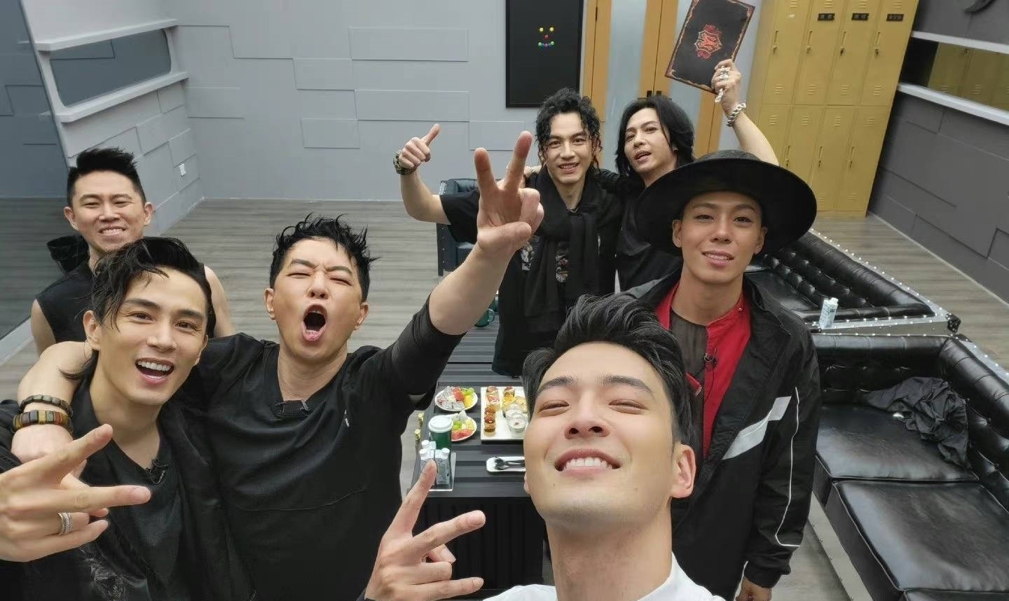 《披荊斬棘的哥哥》即將成團(tuán)這6位或無緣出道