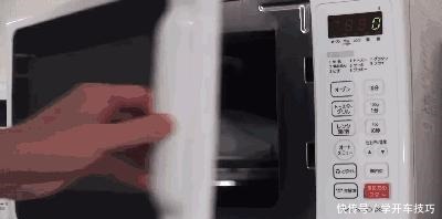 微波炉除了热饭,还有这11种超实用窍门!微波炉除了热饭,还有这11种超实用窍门!