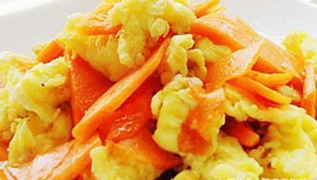 近视|孩子近视想摘掉眼镜,多吃护眼菜,补充维A维C,护眼明目缓解近视