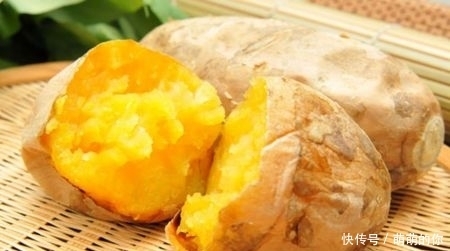 同食|多吃红薯,好处多多,但切忌与一物同食,现在知道还不晚