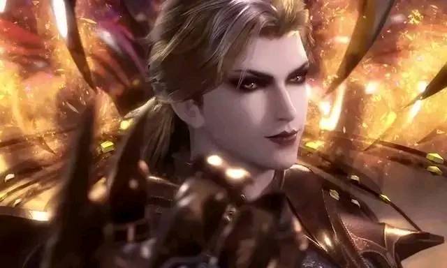 斗罗大陆:菊斗罗高达95级,为何不猎杀万年魂兽,碰运气获得魂骨