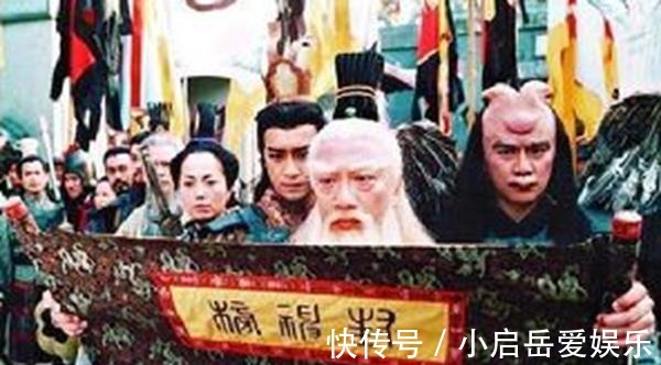 杨戬|阐教三代弟子第一人杨戬封神榜上为何无仙名？原来找了个替死鬼！