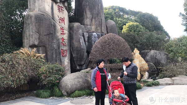 老年|新春游锡城之新洲生态园
