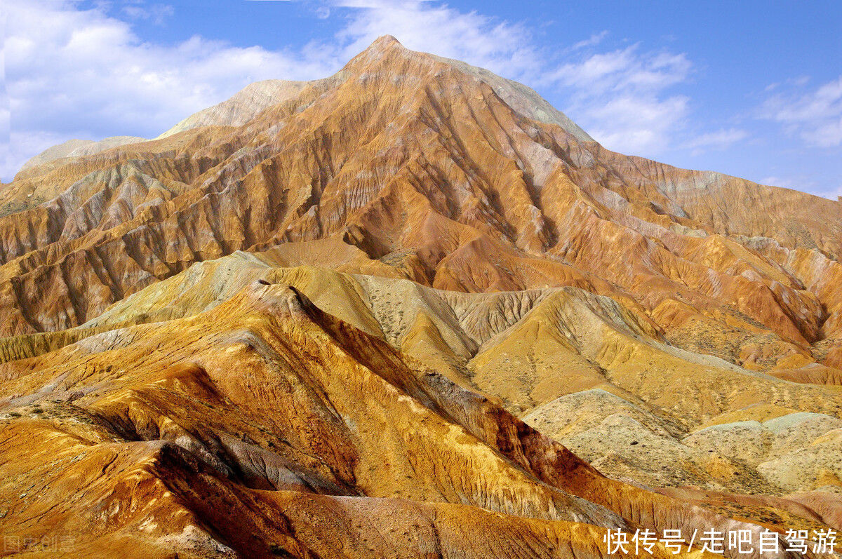 新疆有一处“火焰山”，大火烧了百余年，用了4年耗费1亿元扑灭