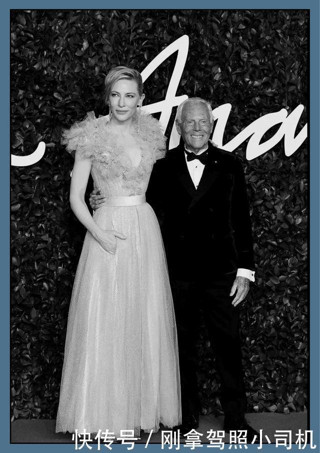 你所不知道的乔治·阿玛尼,他传奇的一生,你了解多少