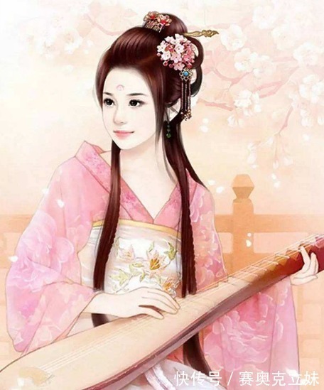 上联$才女出上联:千人千面千佛心!秀才下联绝妙,二人成就美好姻缘