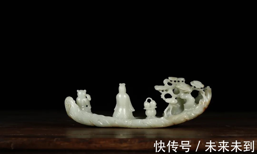 乘槎#西泠印社二月月拍|器物不言,于时光中得逸生清