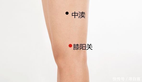 祛寒止痛|膝盖，人体中转站只需2招，祛寒止痛、引血下行，激活全身气血