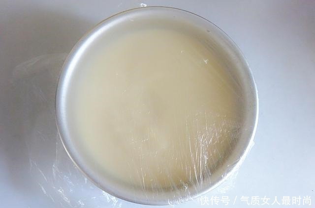 这是我用了6年的方子，蒸一蒸就好，蛋糕里的极品，零添最健康