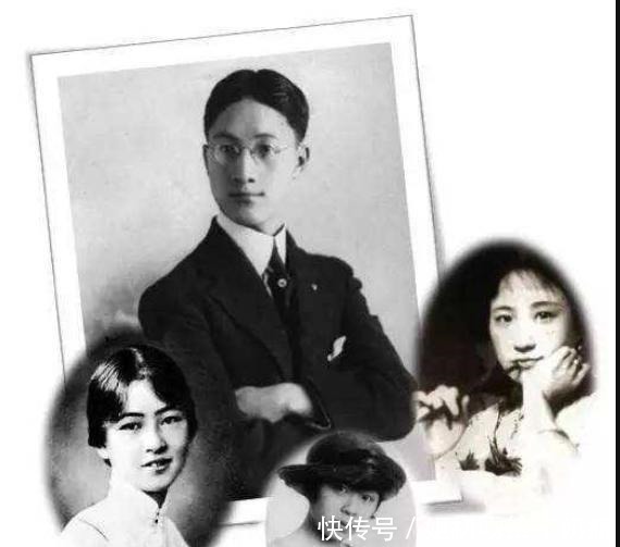 感情史极为丰富,甚至因情罹难的徐志摩,留有子嗣吗!