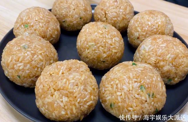 糯米不要只会做烧卖了,教你早餐最简单的做法,学会一星期不起早