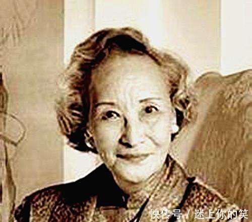 民国时期的最后一位名媛还活着,如今103岁,竟然比林徽因还要美!