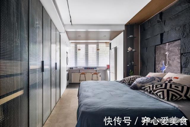 努力5年买套房，虽然只有37㎡，只要不说，谁看得出来？