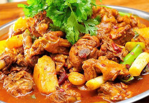 孩子|整个夏季孩子都吃清淡菜立秋之后疯狂吃辣，多吃香辣菜，鲜香爽口