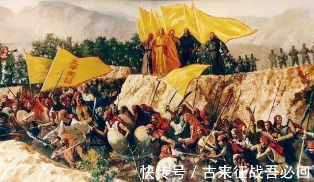 统治阶级@“农民起义一个不写”,易中天为何对农民起义如此厌恶?