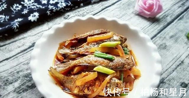 料酒|入秋后吃草鱼、鲈鱼不如它！3分钟熬出奶白色，益气健脾又润燥！