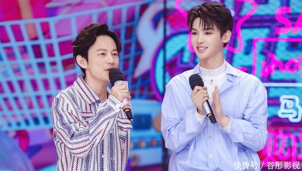 娱记曝黄明昊退出《快本》内幕:遭何炅狠心踢走,收礼丑闻又被翻出?