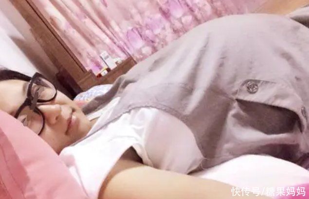 爸妈|胎儿喜欢睡觉的时间段，被随意“吵醒”会很烦躁，准爸妈别做错