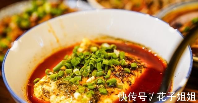 芝麻酱|这样做豆腐,比肉还好吃,真的不了解一下吗!