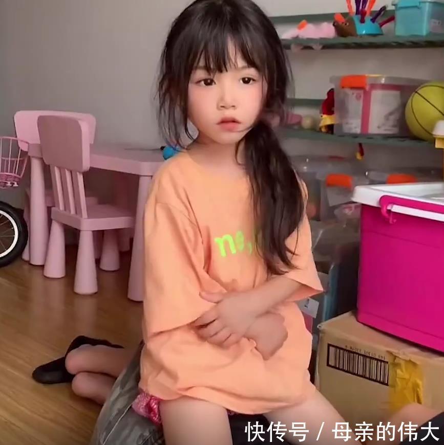 美芽|5岁女童凭颜值吸粉百万,却患上罕见疾病,或成为植物人