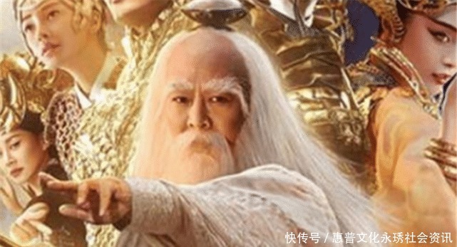 姜子牙|难怪申公豹削尖脑瓜壳,都和姜子牙争封神榜,您看榜上都写了啥