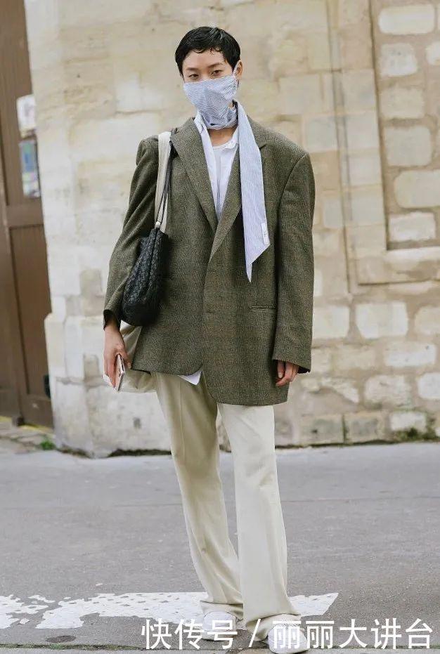 明天要上班了,入秋的第一条裤装你安排了吗