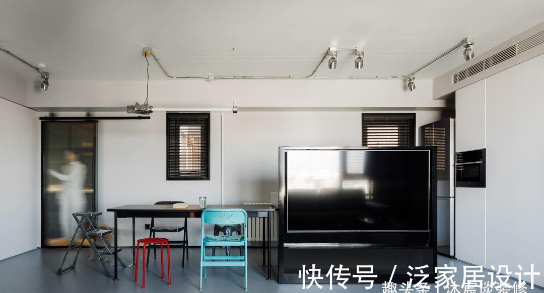 沐宸|他家顶面走明管，铺水泥地，父母看后很心疼，但他却喜欢得不得了