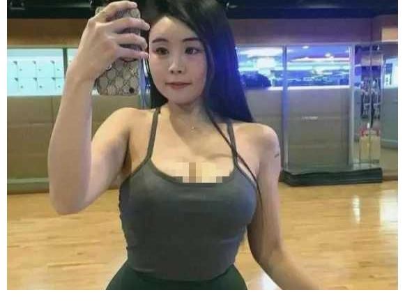 小姐姐|坚持“健身4年”的小姐姐……