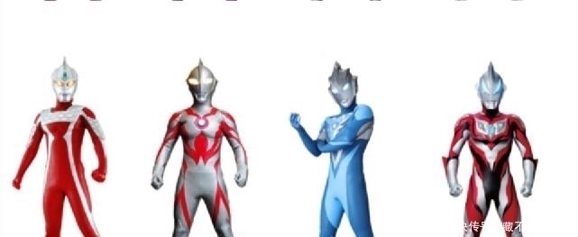 泽塔|奥特曼:人物年龄大公开,诺亚已经35万岁,捷德却只有19岁?