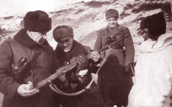 还成|苏军小人物一战成名,30天击毙225名德军,如今还成了一个游戏角色