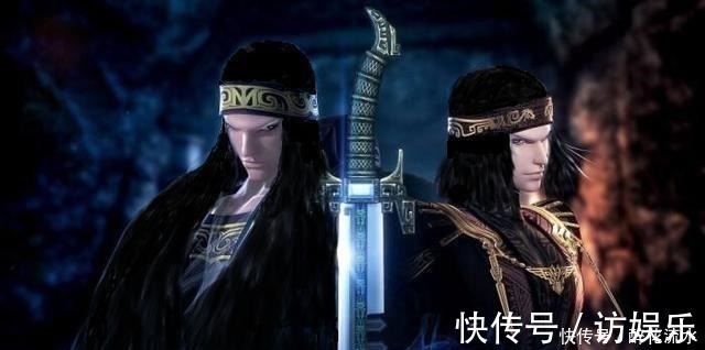 异国风情|当国漫角色全黑发,灵气全无,大型翻车现场,《秦时明月》最可怕