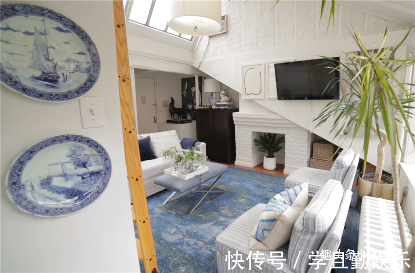 收纳|小伙买下4楼顶层旧公寓，32㎡“鸽子舍”住三年，家里又暖又干净