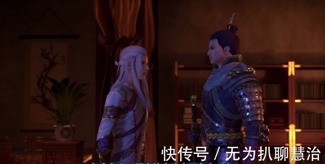 大唐|不良人:袁天罡再次登场,不良人的建立就算要掉脑袋,他也不怕