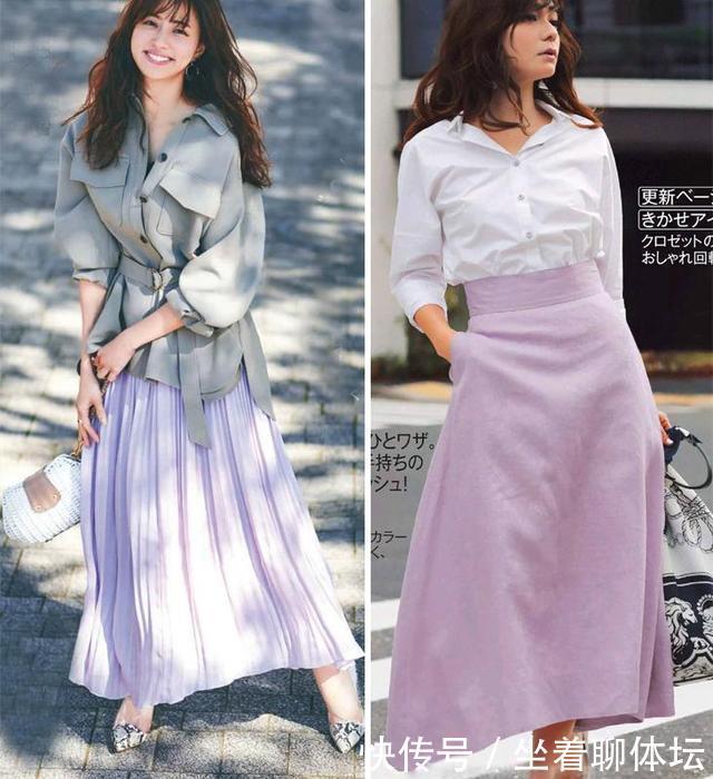 为什么日杂穿搭简单但高级因为这些“配色”技巧,你可能忽略了